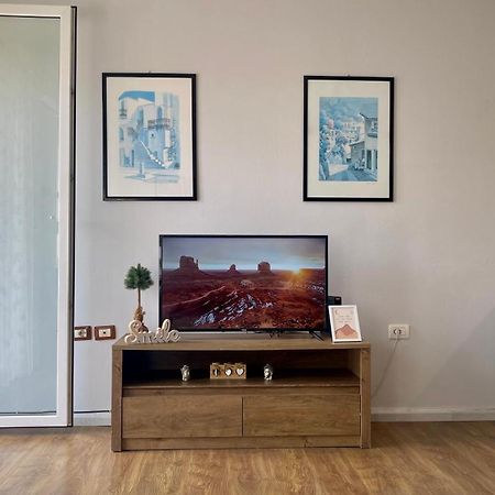 Ferienwohnung 21° Bs Pazari City Center Comfort Tirana Exterior foto