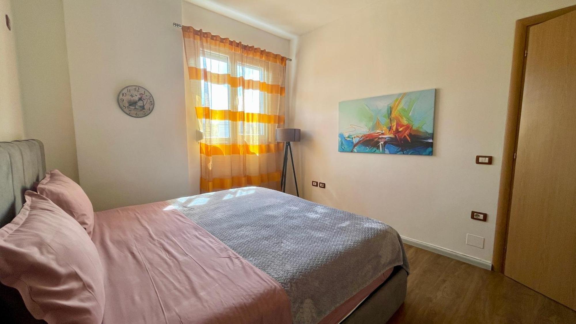 Ferienwohnung 21° Bs Pazari City Center Comfort Tirana Exterior foto