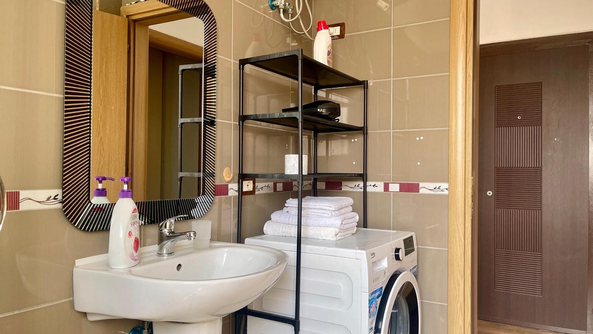 Ferienwohnung 21° Bs Pazari City Center Comfort Tirana Exterior foto